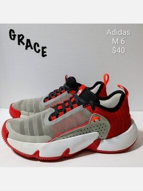 Adidas - Basketball Shoes